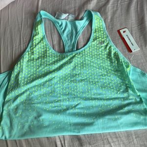 Brand NWT new balance tank